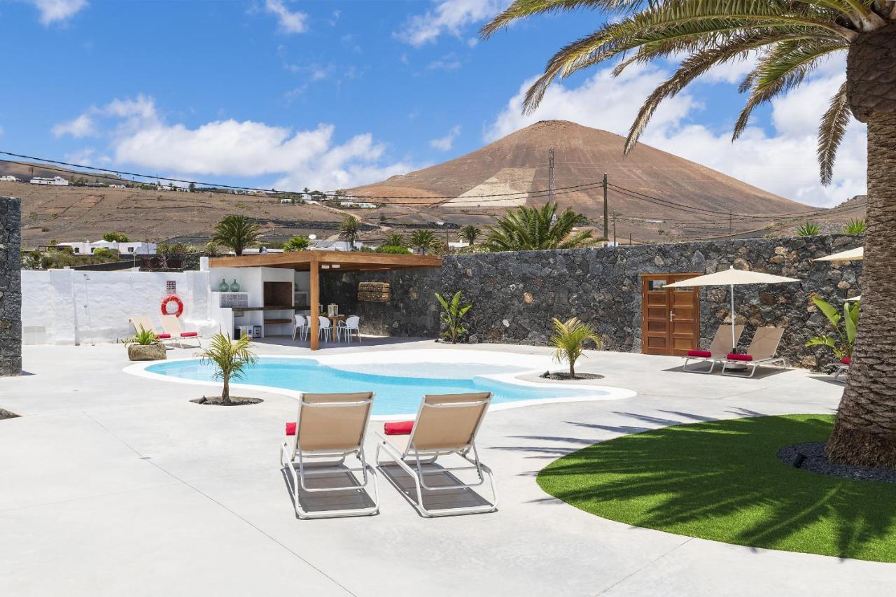 Eco Living Olivos76 Apartment Tias Luaran gambar