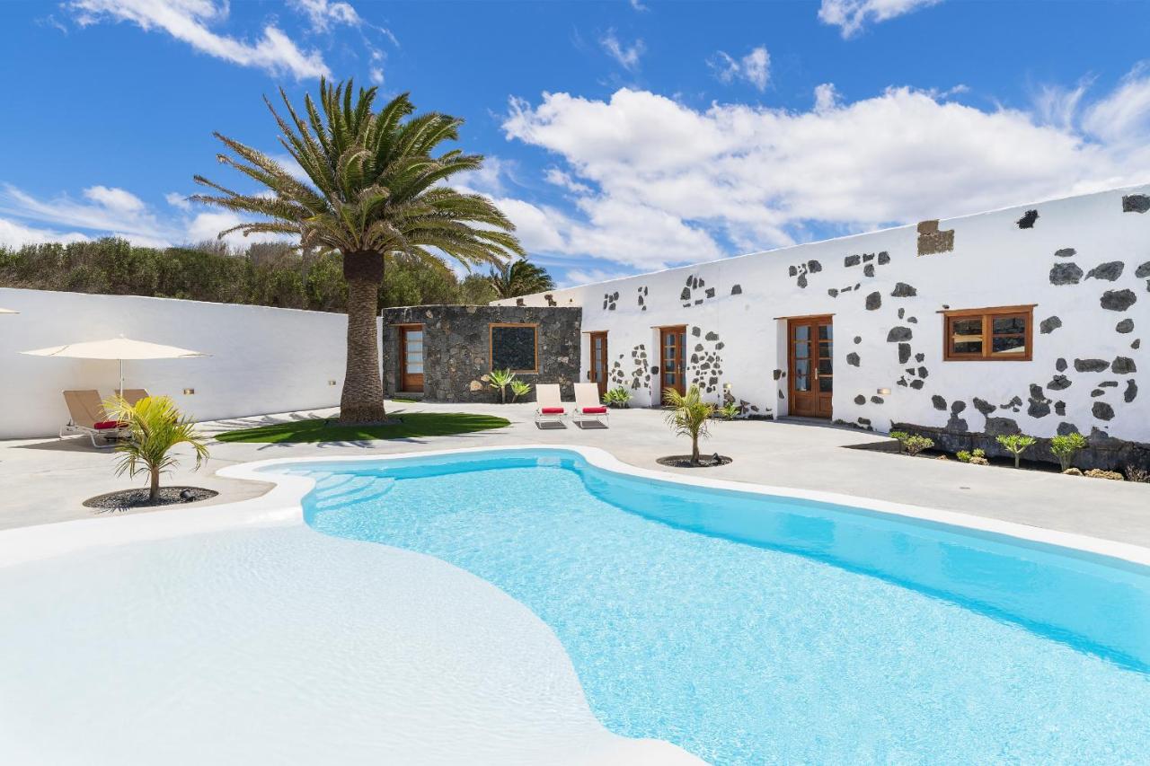 Eco Living Olivos76 Apartment Tias Luaran gambar