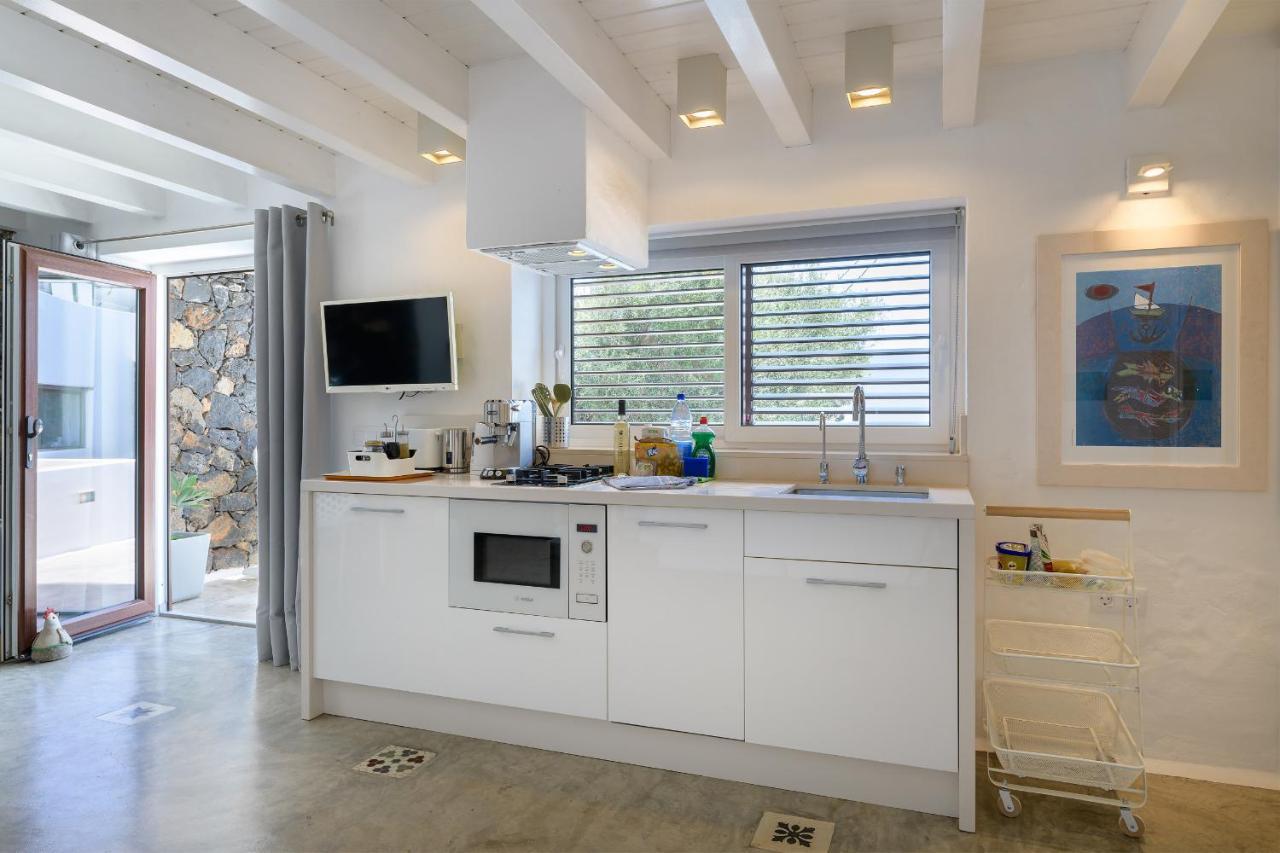 Eco Living Olivos76 Apartment Tias Luaran gambar