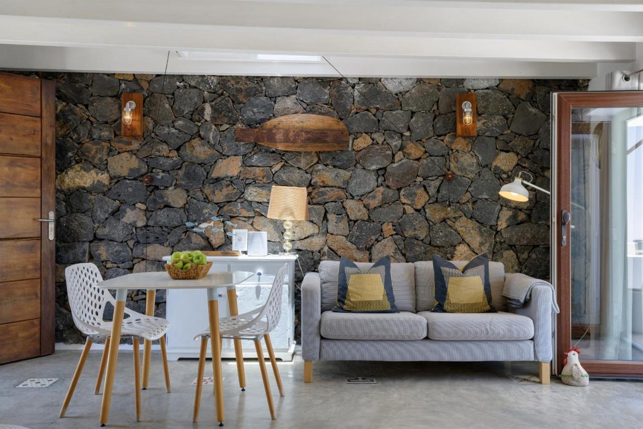 Eco Living Olivos76 Apartment Tias Luaran gambar