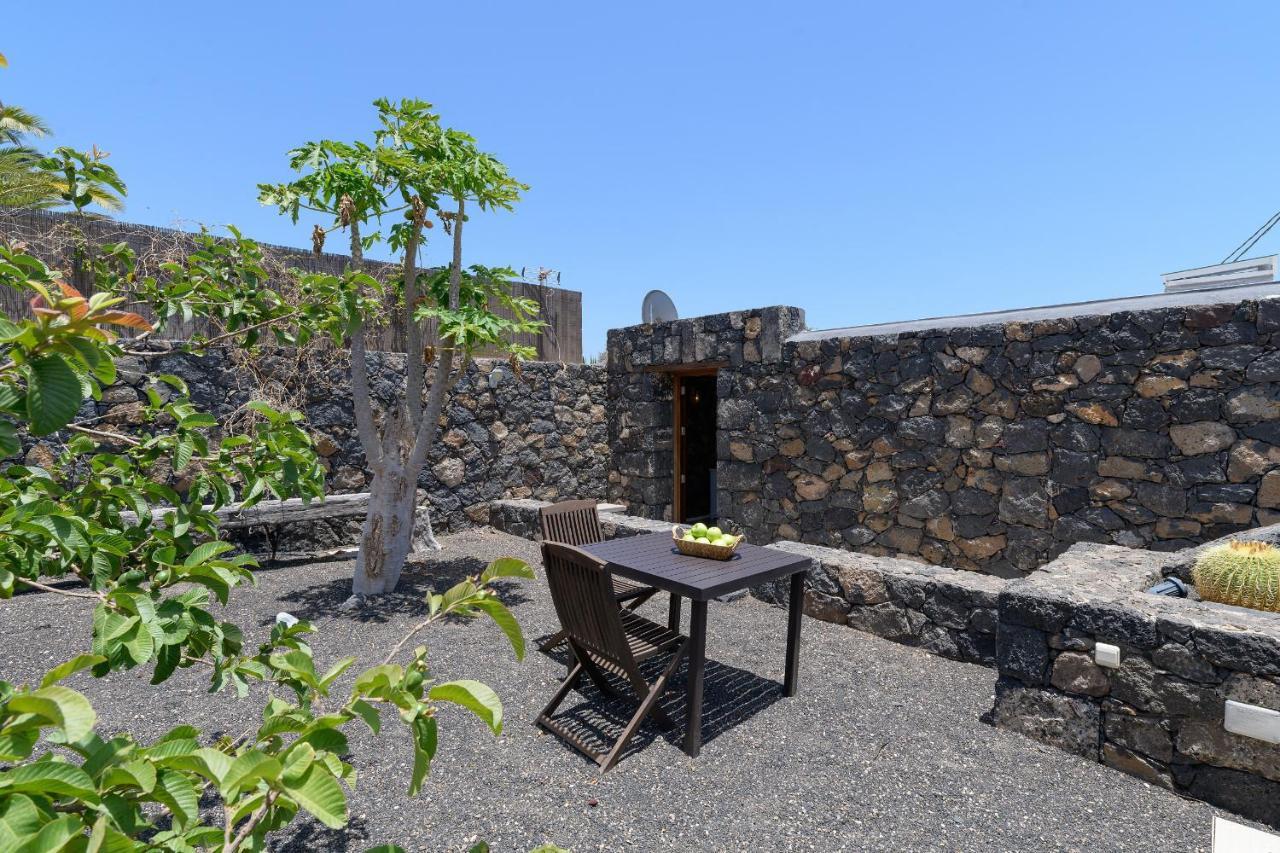 Eco Living Olivos76 Apartment Tias Luaran gambar
