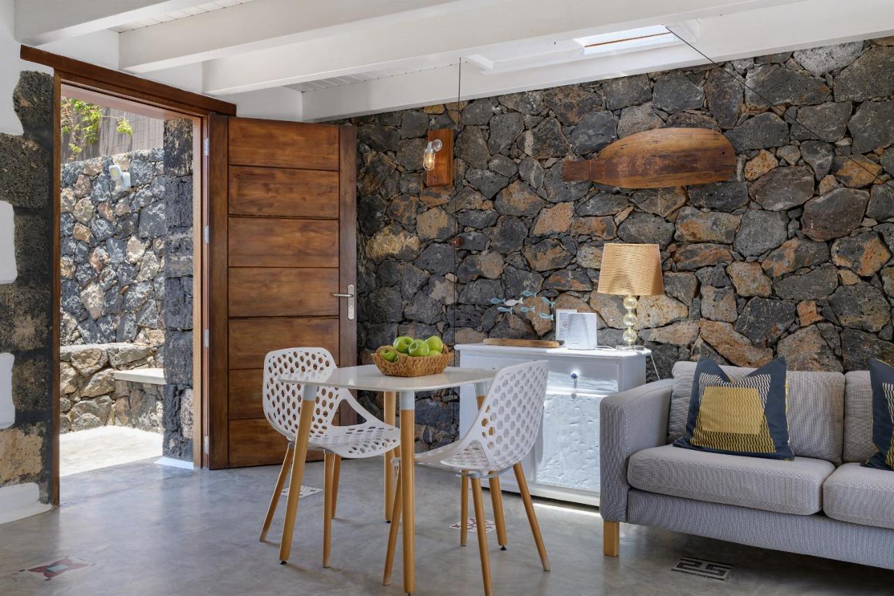Eco Living Olivos76 Apartment Tias Luaran gambar