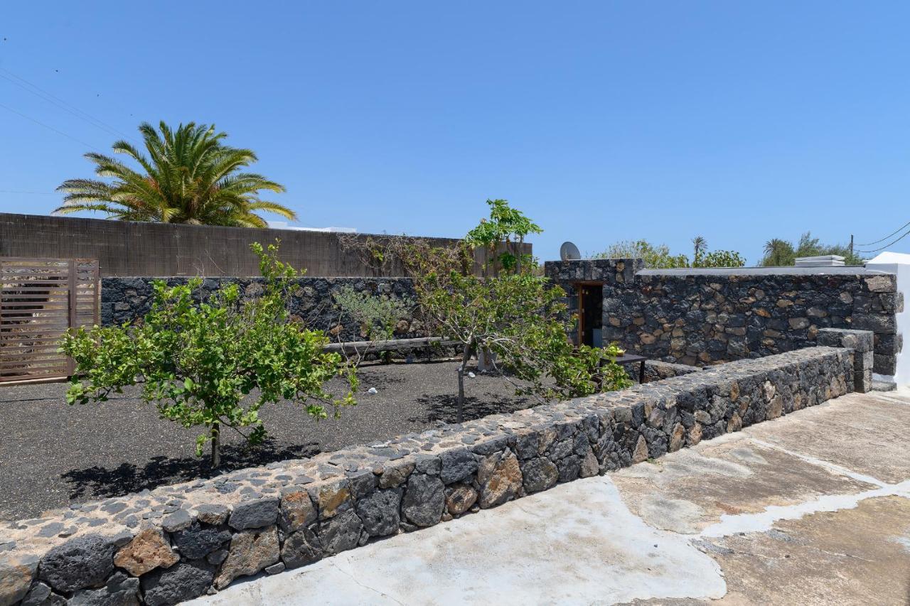 Eco Living Olivos76 Apartment Tias Luaran gambar
