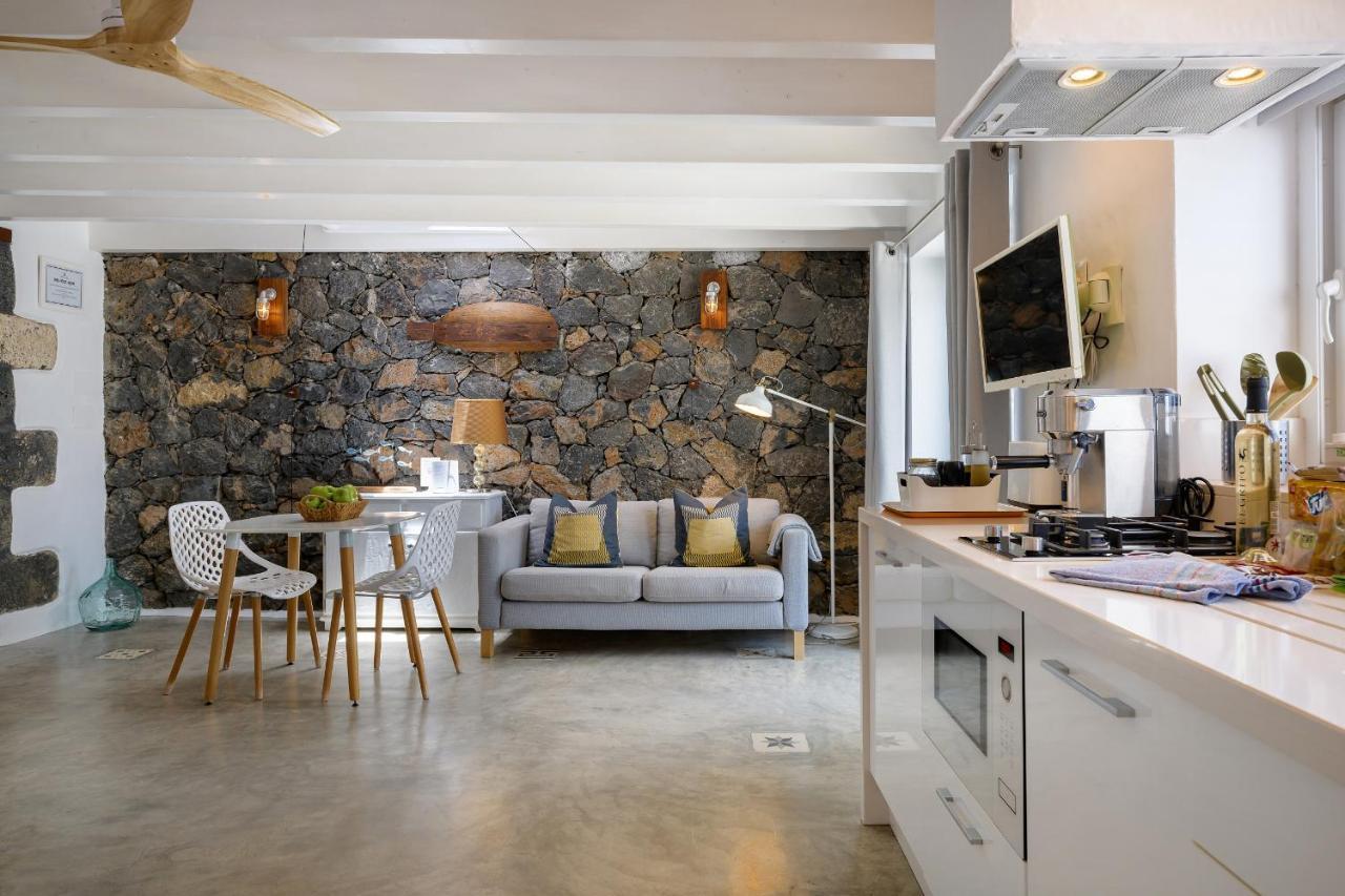 Eco Living Olivos76 Apartment Tias Luaran gambar