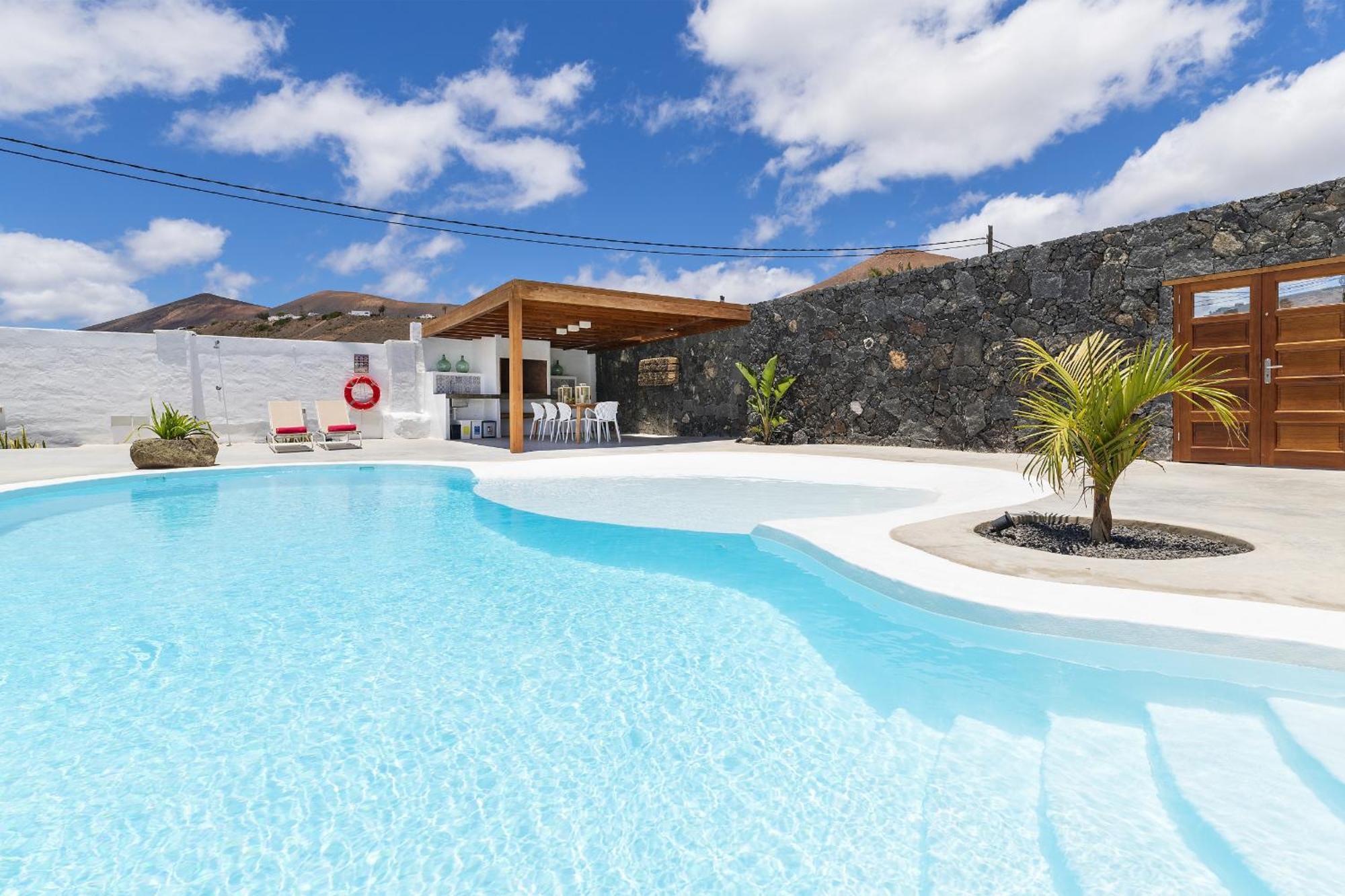 Eco Living Olivos76 Apartment Tias Luaran gambar