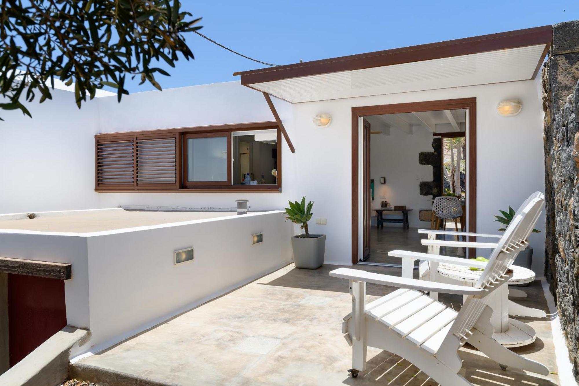 Eco Living Olivos76 Apartment Tias Luaran gambar