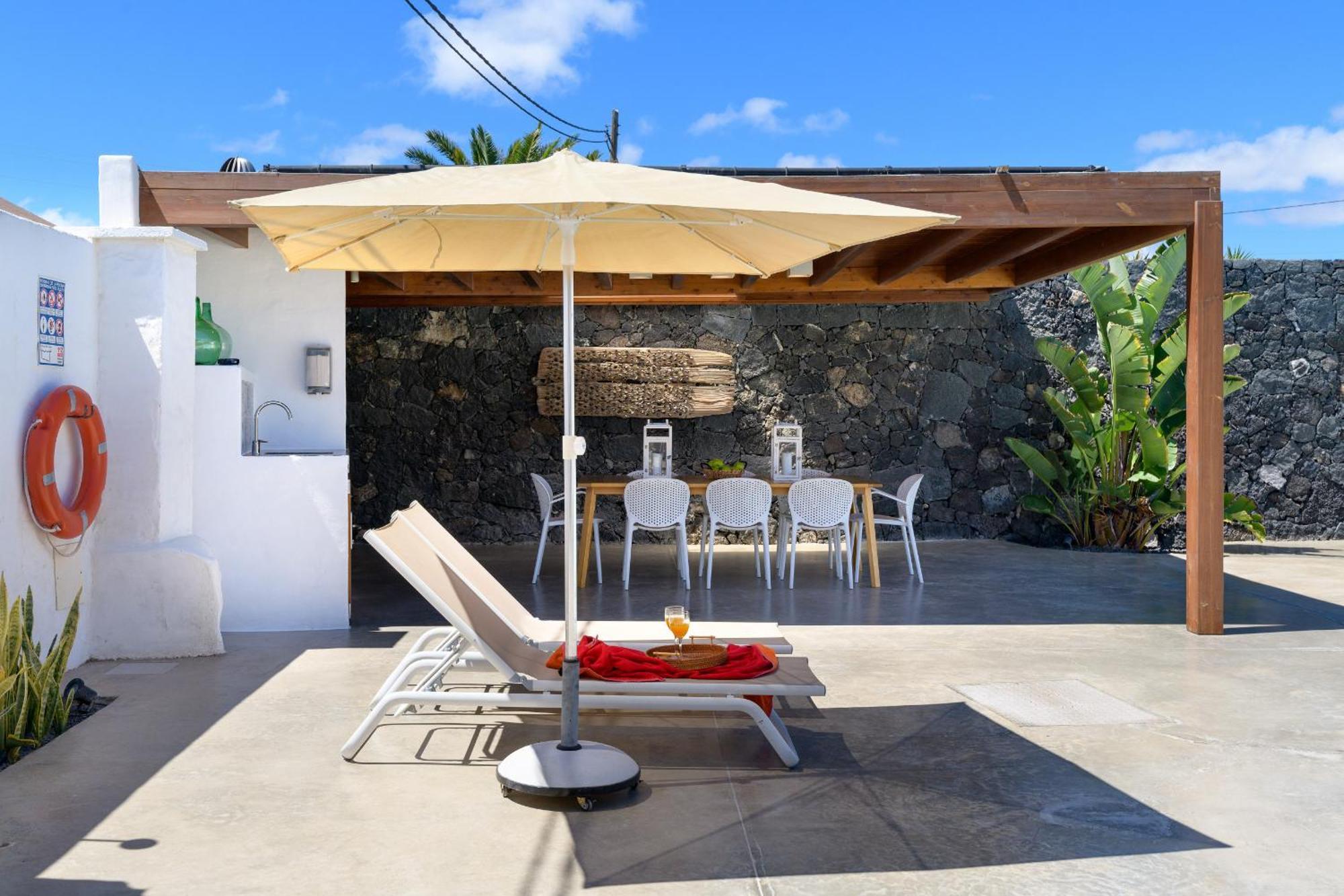 Eco Living Olivos76 Apartment Tias Luaran gambar